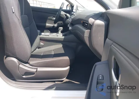 2025 Nissan Sentra Sv z USA, uszkodzony, nr VIN 3N1AB8CV9SY284647